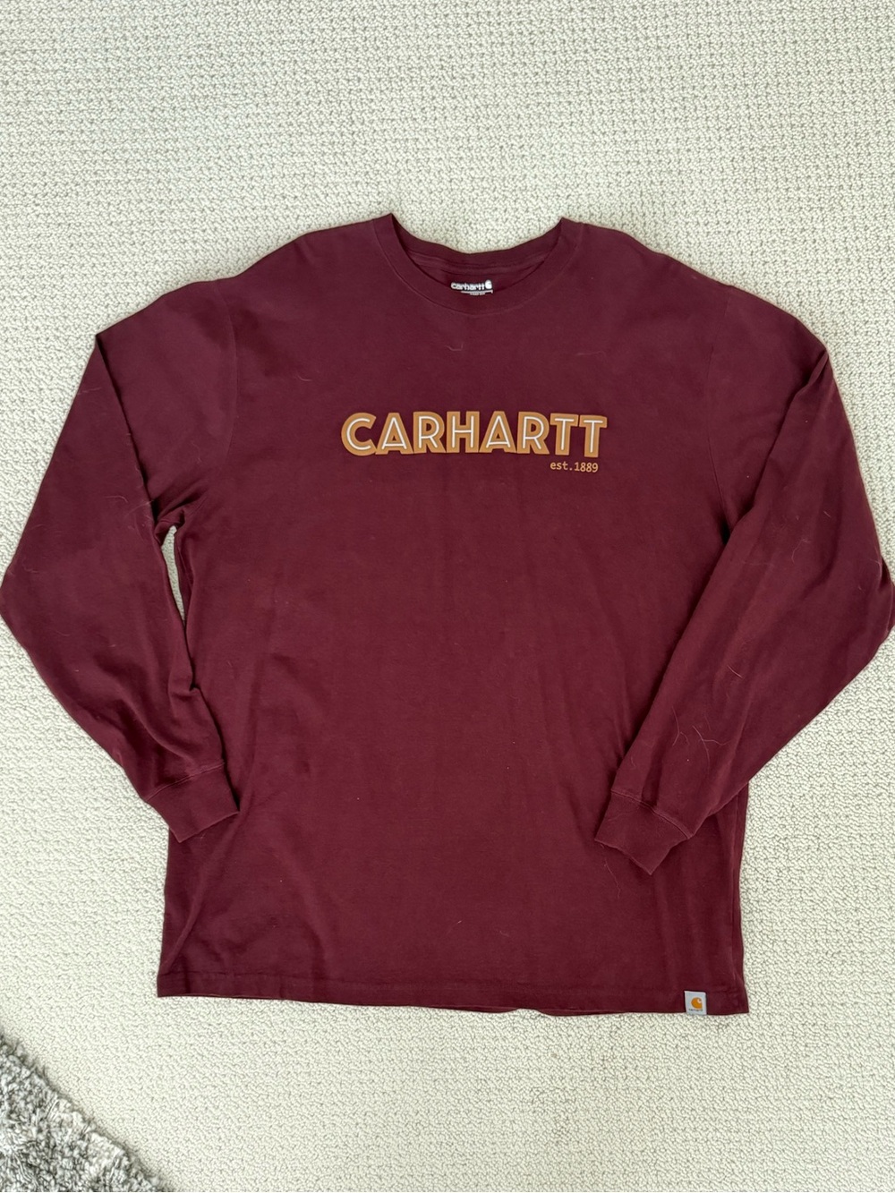 Carhartt Long Sleeve Shirt